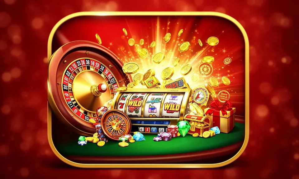 uplay777 Indonesia Casino lobby