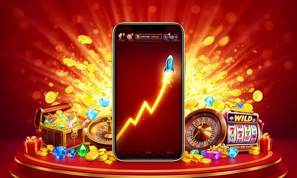 uplay777 Indonesia Casino lobby